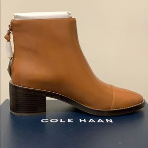 NWT Cole Haan Winnie (waterproof) Grand Bootie.